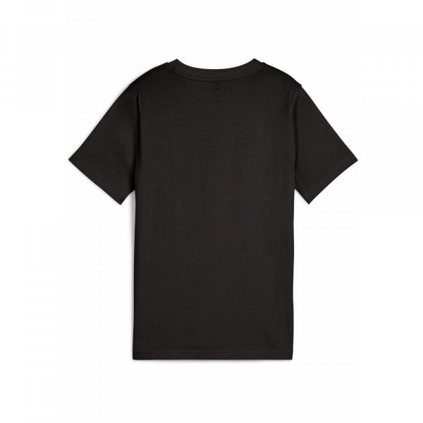 Koszulka Puma Ess Logo Lab Summer Tee B, Dzieci