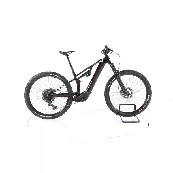 Second Life - Cube Stereo Hybrid ONE55 C:68X SLX E-Bike Carbon - Jak nowy