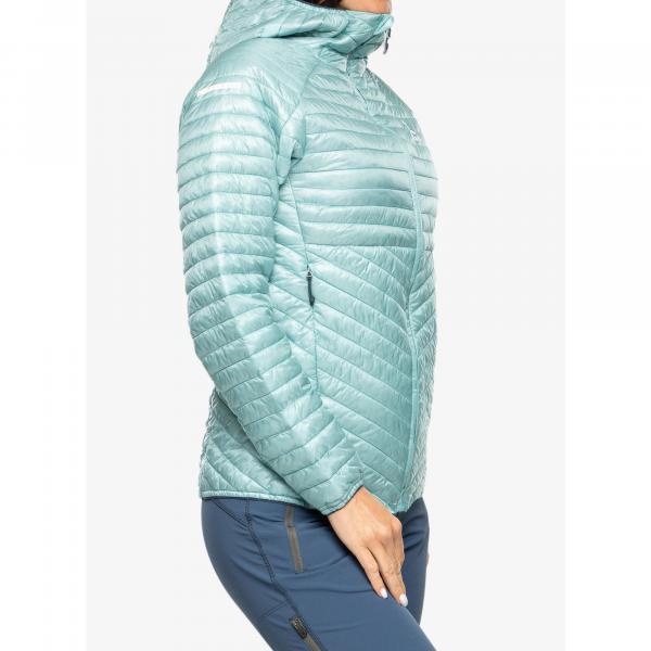 Kurtka górska damska Haglofs L.I.M Mimic Hood