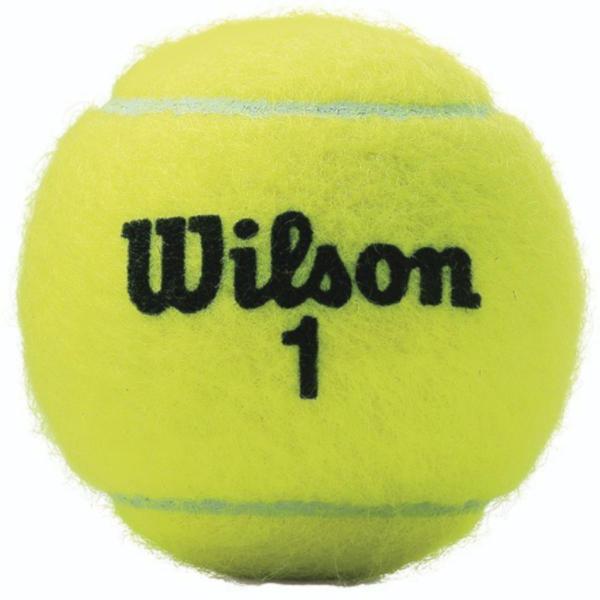 Piłki tenisowe Wilson Championship Extra Duty 3szt.
