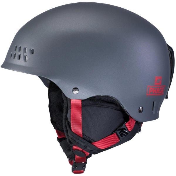 Kask K2 Phase Pro Gunmetal