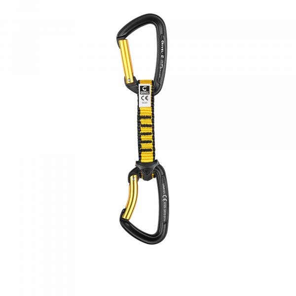 Ekspres wspinaczkowy Grivel All-Round Alpha 11 cm