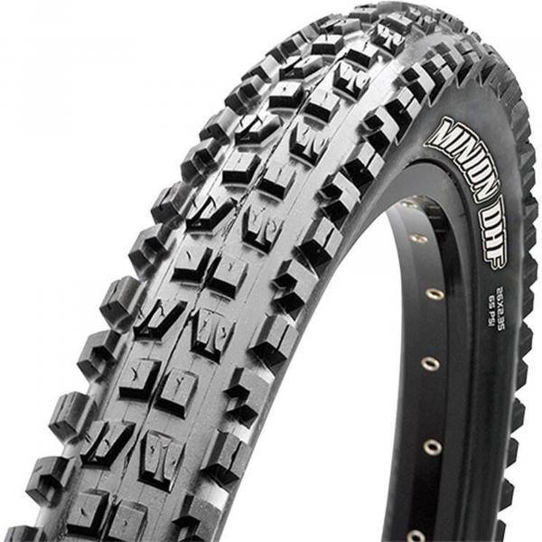 Opona rowerowa Maxxis MINION DHF 27,5x2,5 zwijana EXO/TR/3CMT