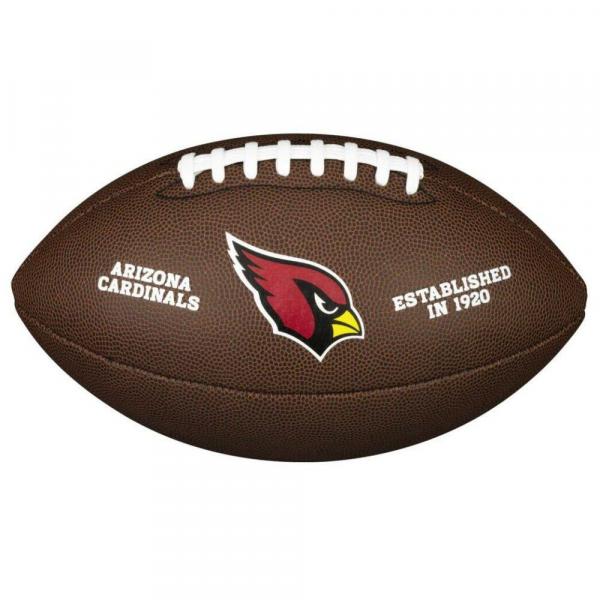 Piłka do futbolu amerykańskiego Wilson NFL Arizona Cardinals Licensed
