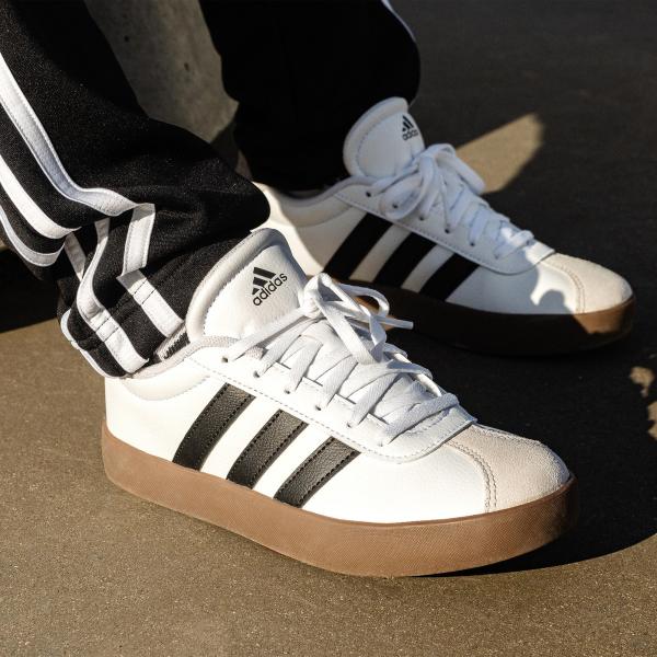 Buty dla dzieci ADIDAS VL Court