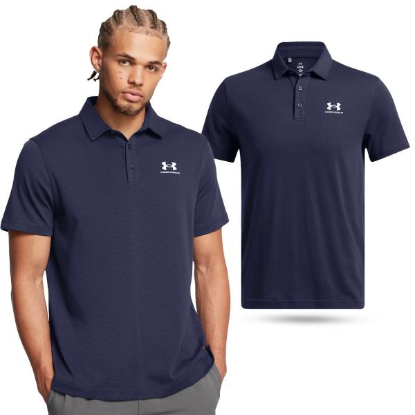 Koszulka polo męska Under Armour UA Icon