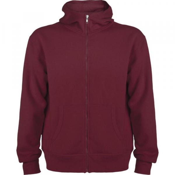 Męska Bluza Z Kapturem Montblanc Full Zip