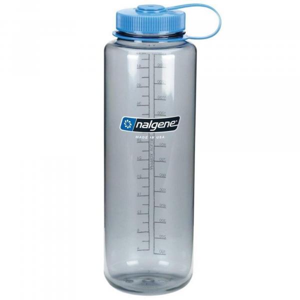 Butelka turystyczna na wodę Nalgene Silo Sustain Wide Mouth 48 oz 1500 ml