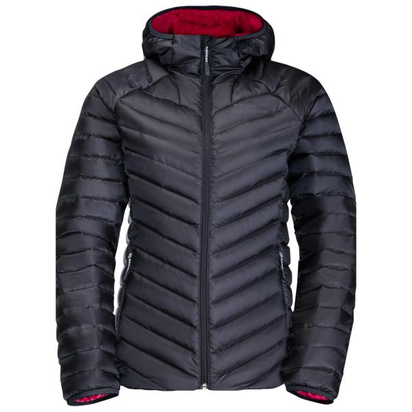 Kurtka uniwersalna damska Jack Wolfskin Passamani Down Hoody