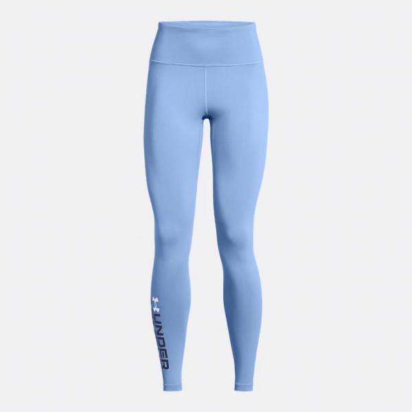 Legginsy treningowe damskie Under Armour Campus Graphic