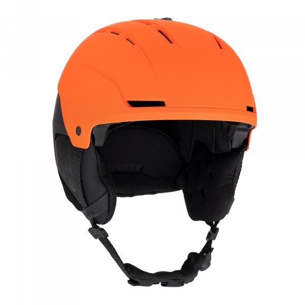 Kask narciarski UVEX Stance Mips fierce