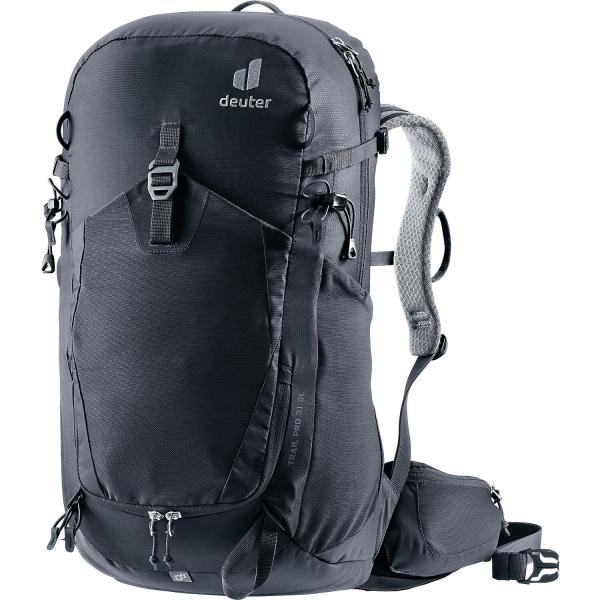 Plecak damski Deuter Trail Pro 31 SL - black