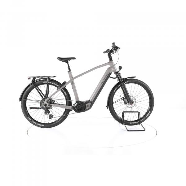 2nd Life - Kalkhoff Entice 7.B Move+ Trekking E-Bike 2022 - Jak nowy