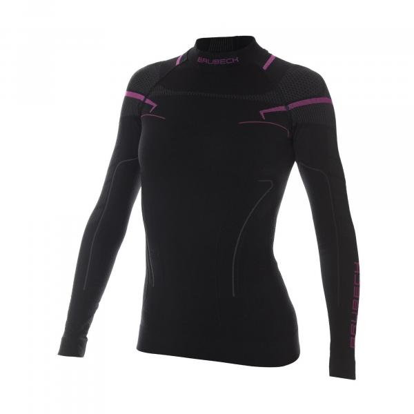 Termoaktywna damska bluza narciarska Brubeck Thermo