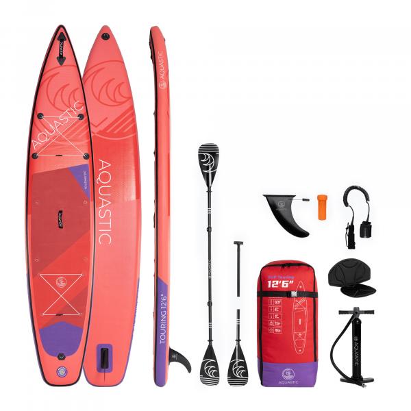 Deska SUP AQUASTIC Touring 12'6\