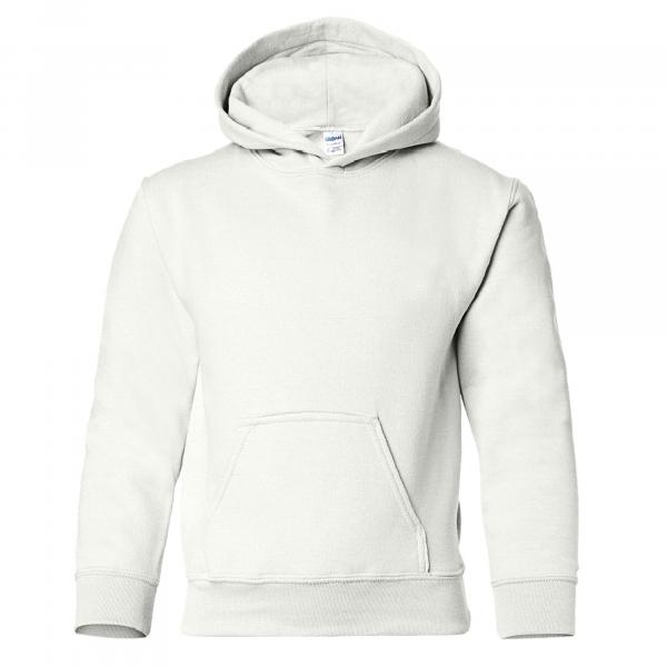 Dziecięca Bluza Unisex Heavy Blend Kaptur
