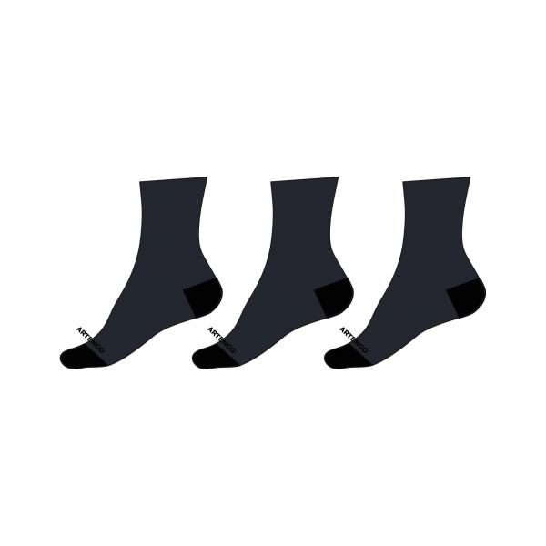 Skarpety sportowe tenis RS160 high dla dzieci 3 pary