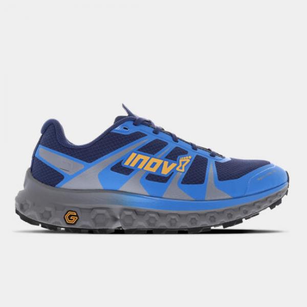 Buty do biegania męskie, Inov-8 Trailfly Ultra G 300 Max