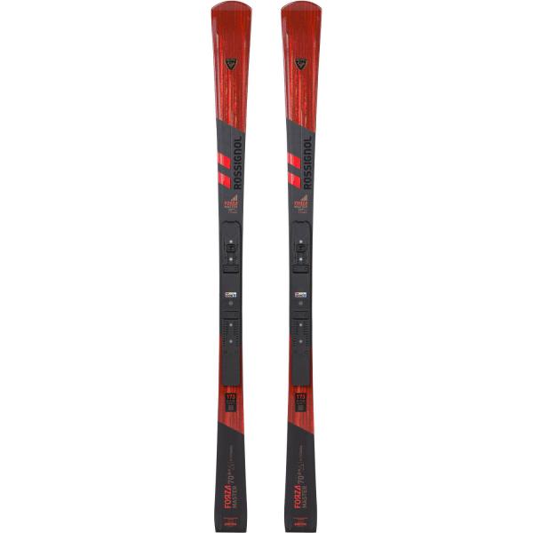 Narty zjazdowe Rossignol Forza 70 V-Ti Master / SPX 12