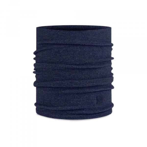 Osłona Szyi Buff Merino Fleece Solid Navy uni