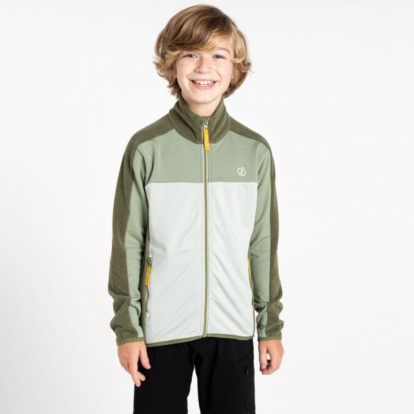 Bluza turystyczna dziecięca Emergent Core Stretch