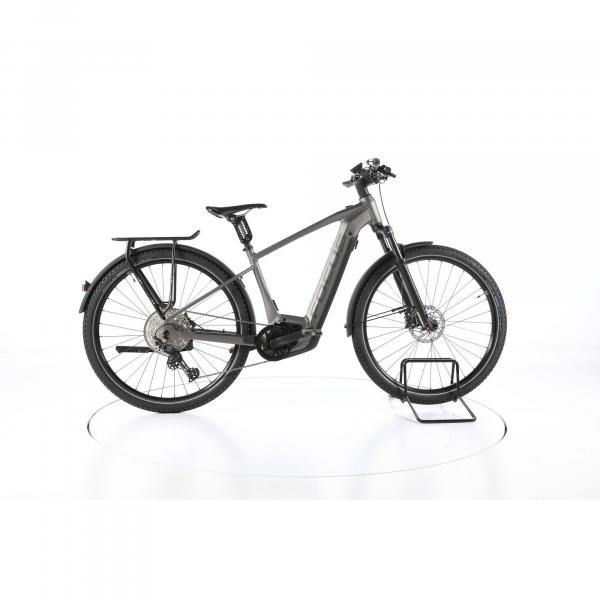 Second Life - Focus Aventura² 6.8 Trekking E-Bike 2022 - Jak nowy