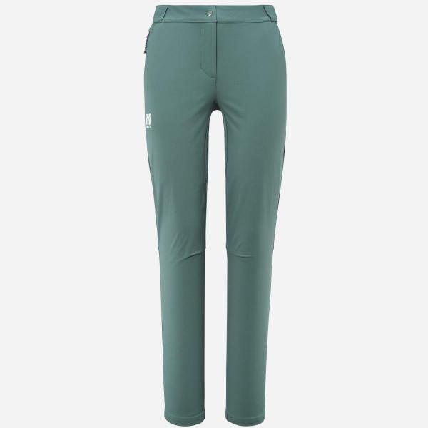 Spodnie trekkingowe damskie Millet Ubic Stretch Pant W regular fit