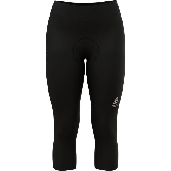 Spodnie tech. damskie Odlo Tights 3/4 ESSENTIAL