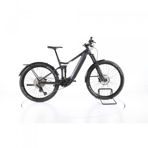 Second Life - Merida eONE-FORTY EQ Fully E-Bike 2021 - Jak nowy