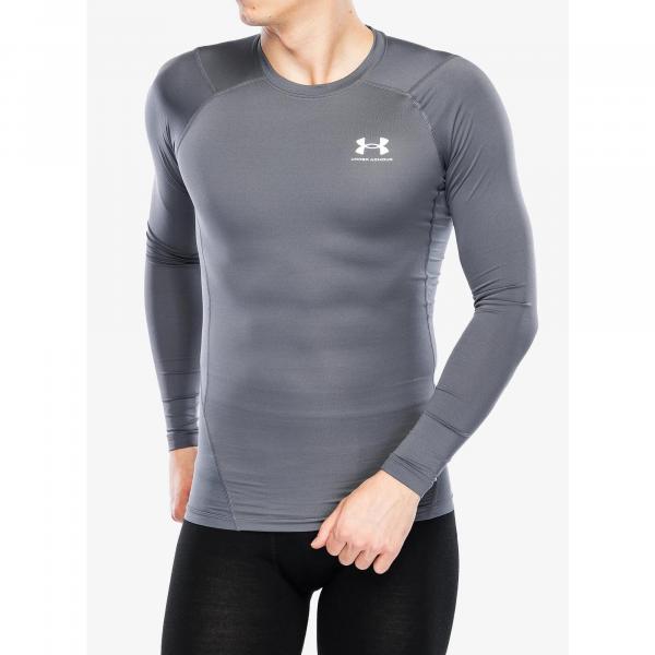 Bluza męska Under Armour HeatGear Long Sleeve