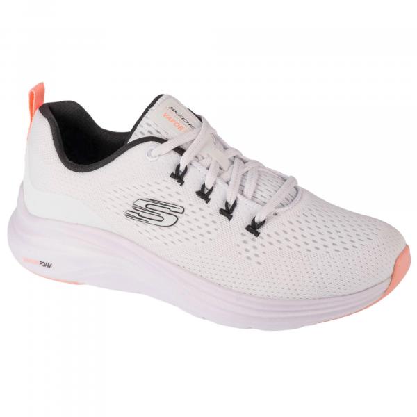 Buty do chodzenia damskie Skechers 150024WBC