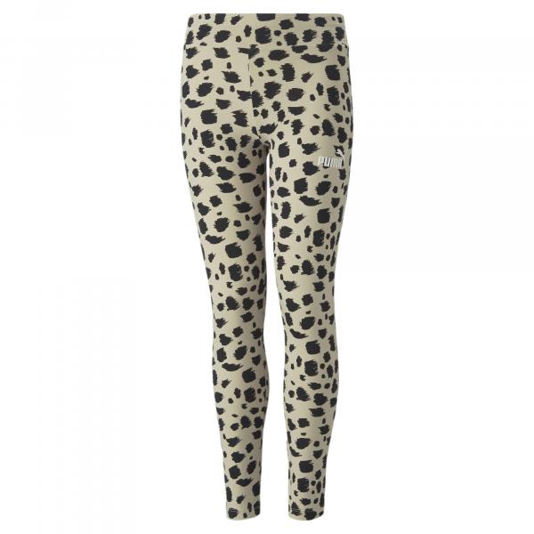 Legginsy dla dzieci Puma ESS+ ANIMAL AOP