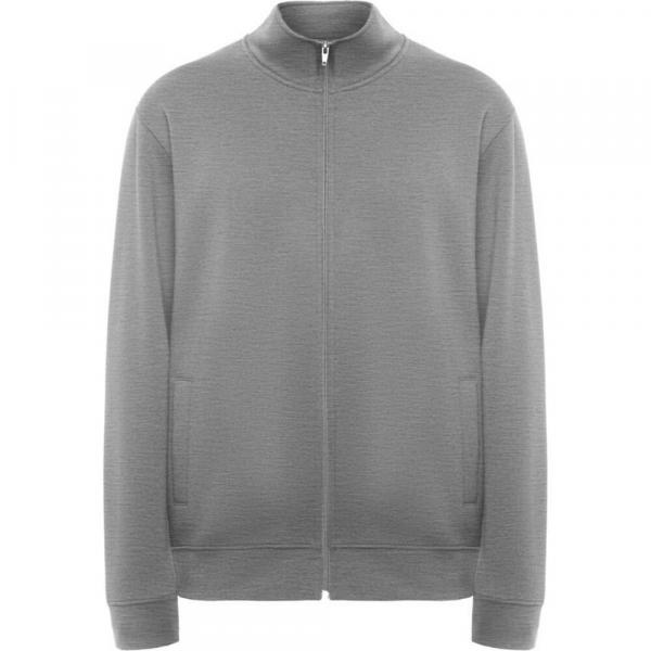 Bluza Unisex Dla Dorosłych Ulan Z Pełnym Zamkiem Błyskawicznym