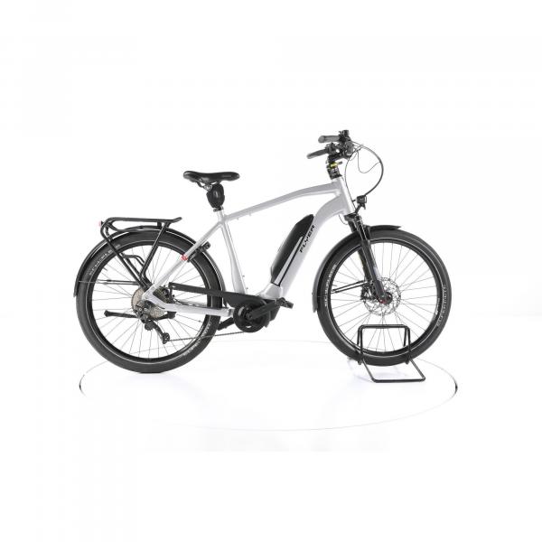 Second Life - FLYER Upstreet3 7.10 Trekking E-Bike 2021 - Jak nowy