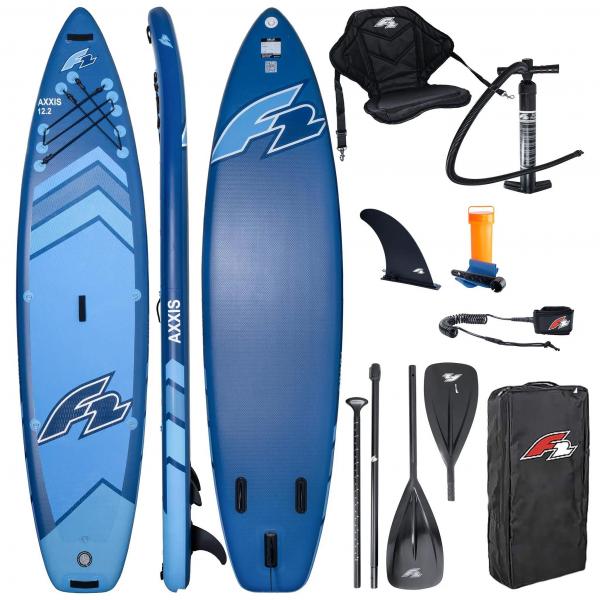 Deska pompowana SUP F2 Axxis 12'2\