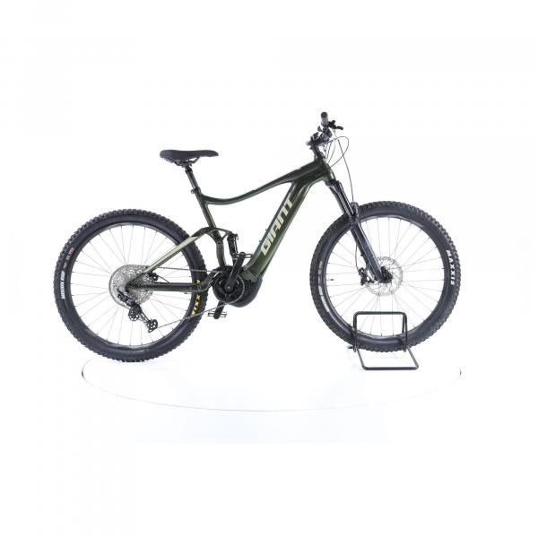 2nd Life - Giant Stance E+ 1 Pro Fully E-Bike 2022 - Stan dobry