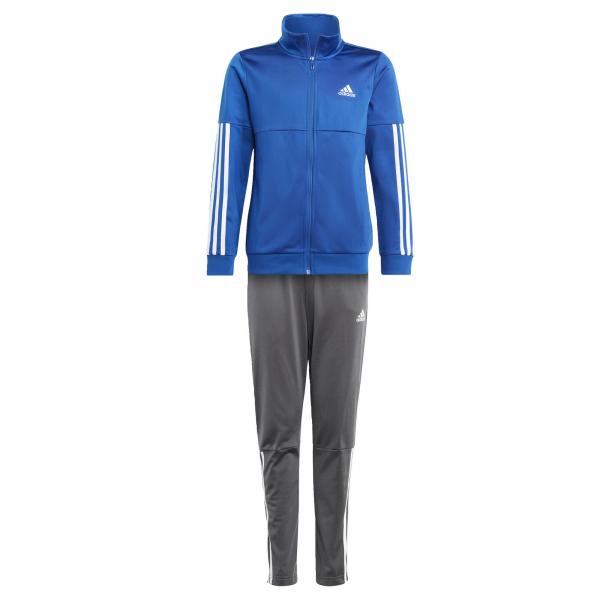 Dziecięcy dres w 3 paski adidas Team