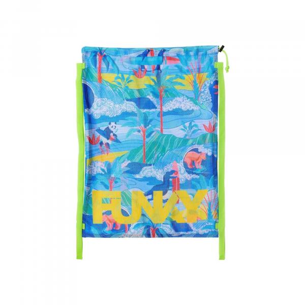 Worek na sprzęt treningowy Funky Duuude
