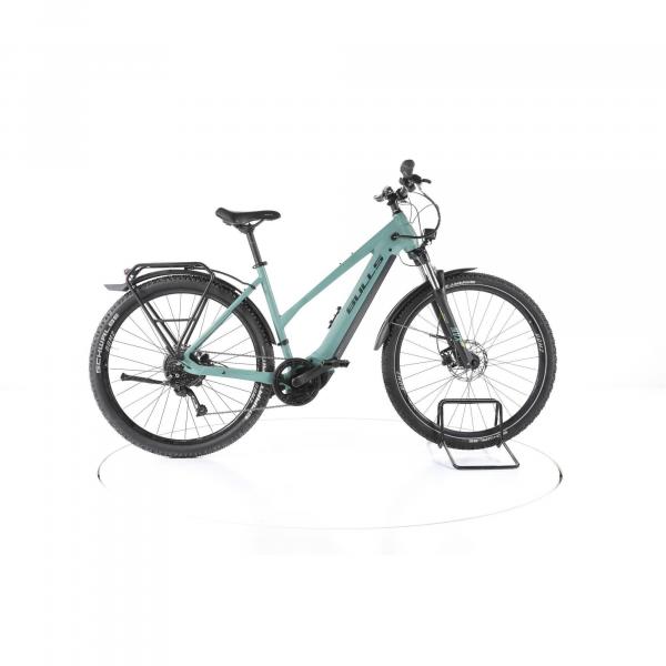 Second Life - Bulls Cross Flyer EVO 2 Trekking E-Bike 2022 - Jak nowy