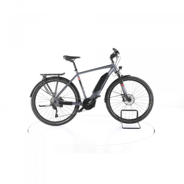 Second Life - Stevens E-6X Tour Trekking E-Bike 2021 - Jak nowy