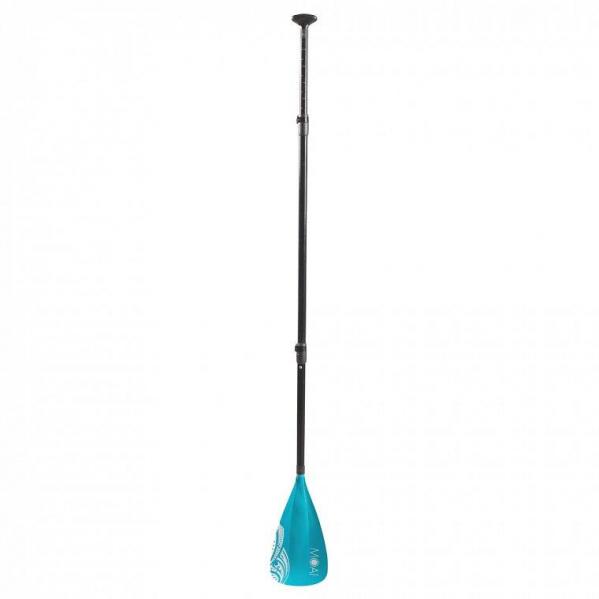 Wiosło SUP Moai Fiberglass 3-częściowe