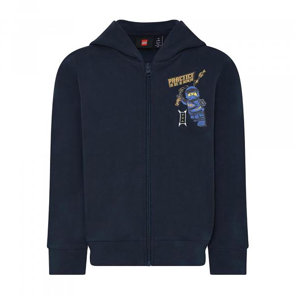 Bluza trekkingowa dziecięca LEGO Lwstorm 303