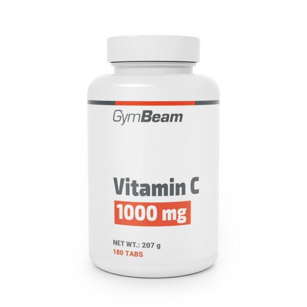 Witamina C GymBeam 1000 mg