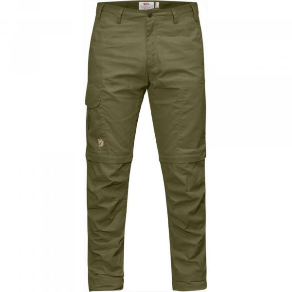 Spodnie turystyczne męskie Fjallraven Karl Pro Zip-off Trousers