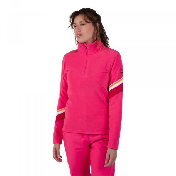 Bluza damska Rossignol Strawpile Fleece Hz