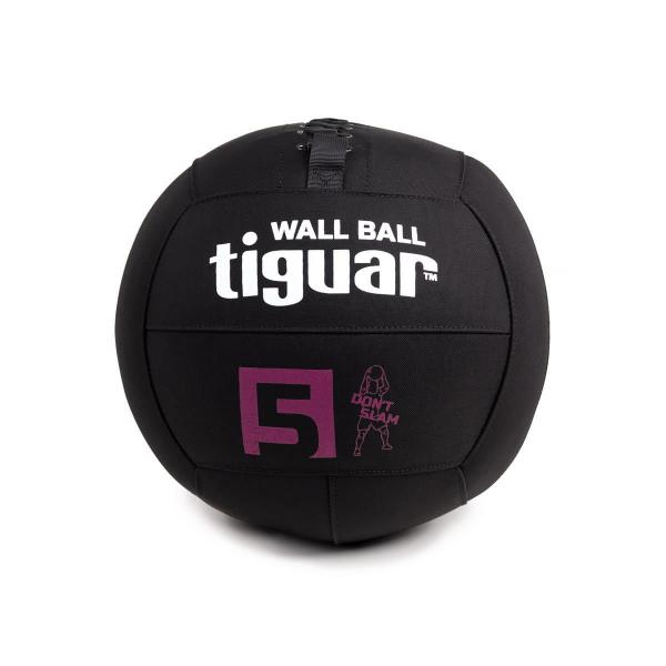 Piłka do ćwiczeń wall ball Tiguar