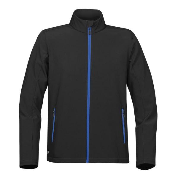 Męska Kurtka Soft Shell Orbiter
