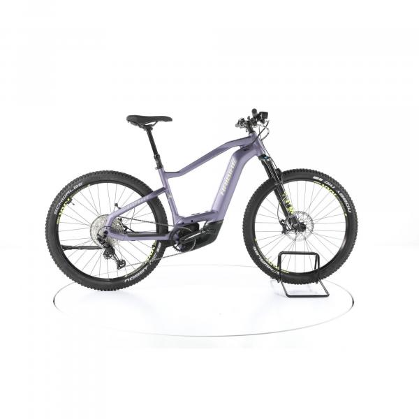 2nd Life - Haibike AllTrack 11 E-Bike 2024 - Jak nowy