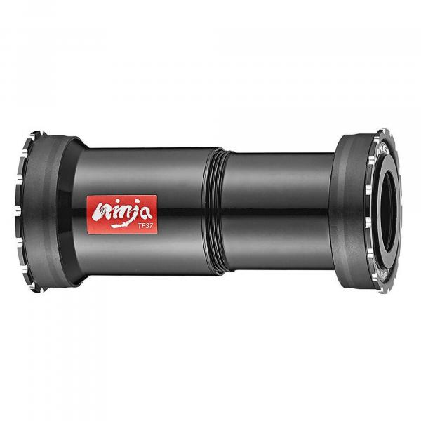 Suport rowerowy TOKEN NINJA TF38624TBT Rama BB386 (46mm) Korba Shimano oś 24mm