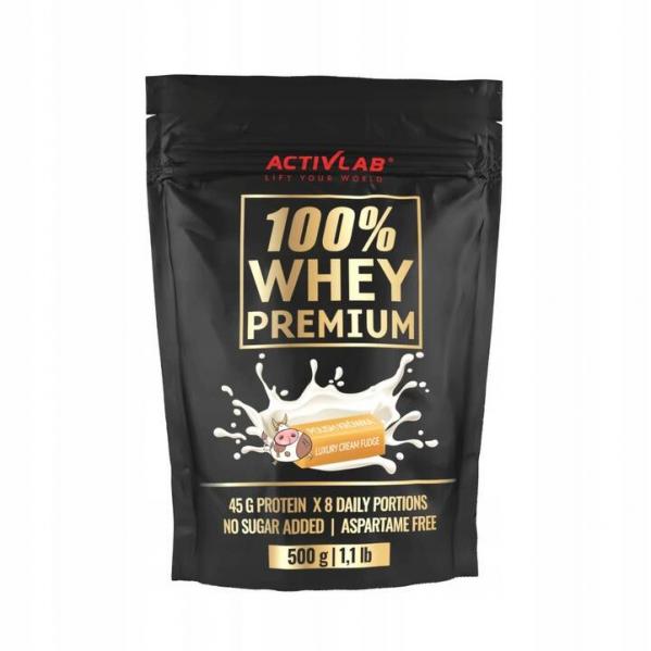WPC Odżywka Białkowa Activlab 100% Whey Premium